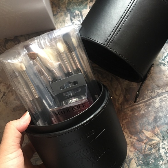 Morphe x James Charles 34pc Brush set NWT - Picture 5 of 8